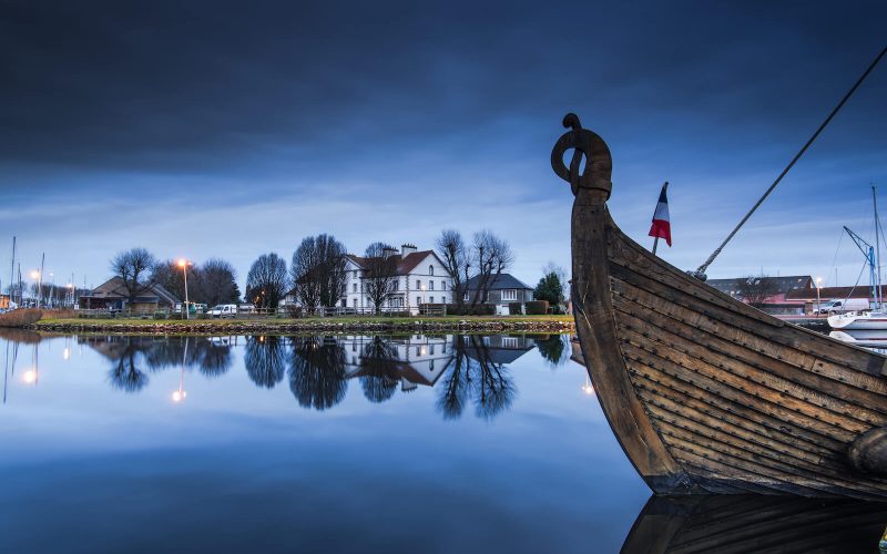 Vikings and the birth of Normandy