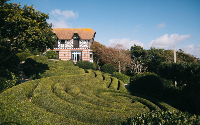 Parks and Gardens of Normandy