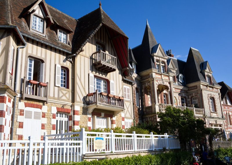 Villa à Cabourg
