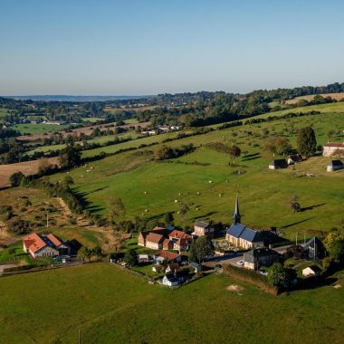 Village de Camembert