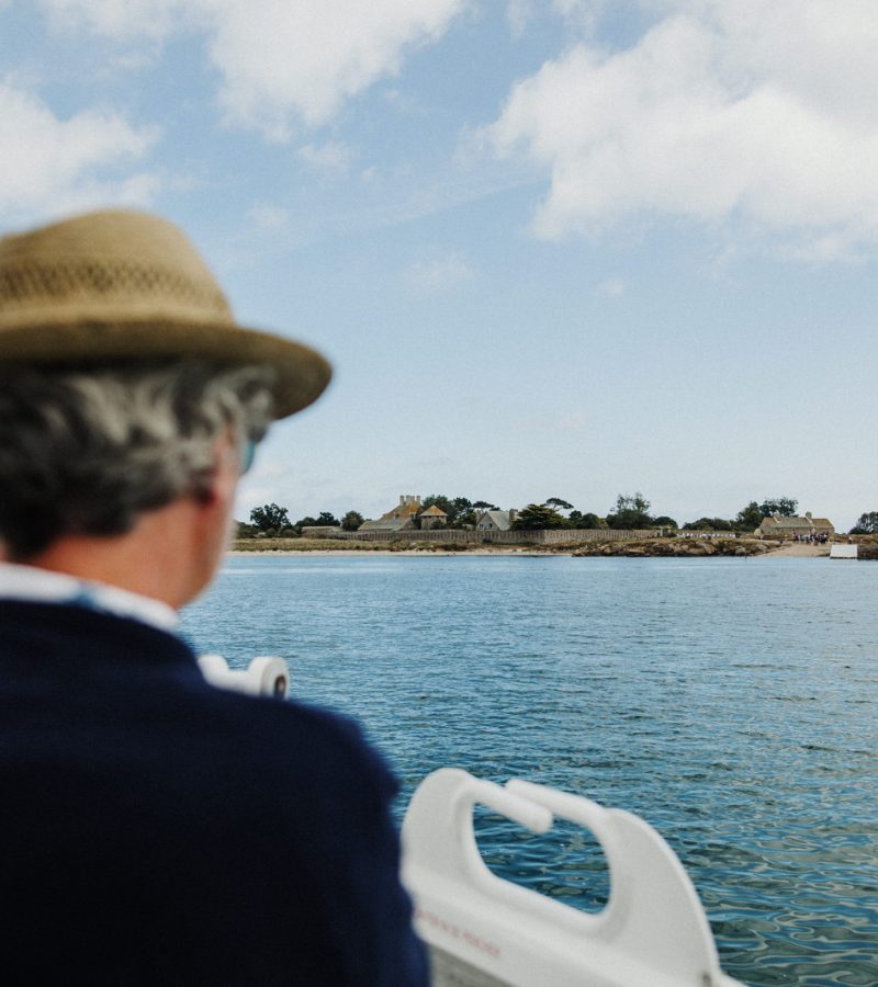 Tatihou Island and Saint-Vaast-la-Hougue