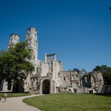 Jumièges Abbey