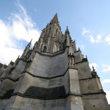 La cathédrale de Sées
