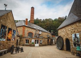 Fonderie à Villedieu-les-Poeles Cornille Havard