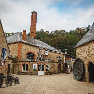 Fonderie à Villedieu-les-Poeles Cornille Havard
