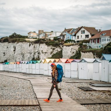 Rando, à Criel-sur-Mer