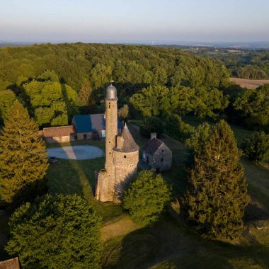 Bonvouloir Tower