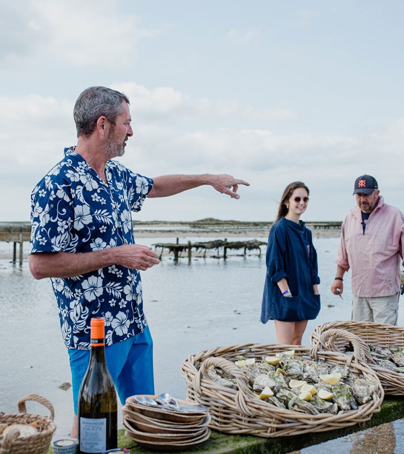 A Tasty Journey around Oysters and Mussels in Agon-Coutainville