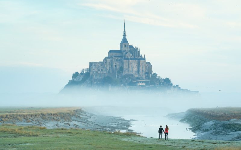 Things to see and do on and around the Mont-Saint-Michel