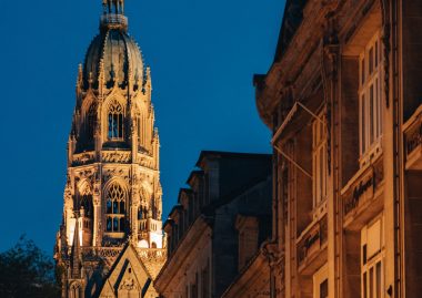 Bayeux Cathedral
