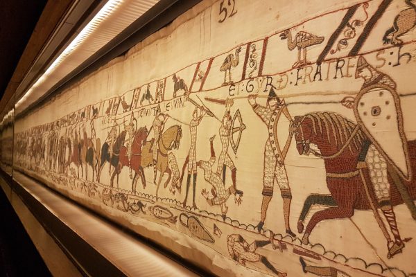 Tapisserie de Bayeux