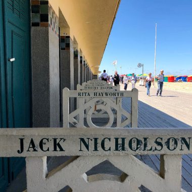 Planches de Deauville