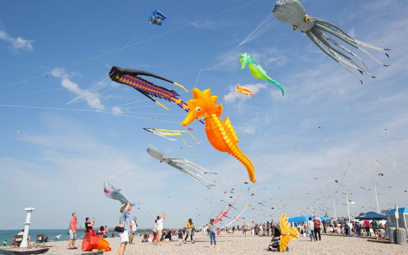Dieppe Kite Festival
