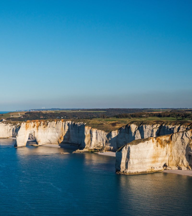 A weekend adventure in Étretat with friends