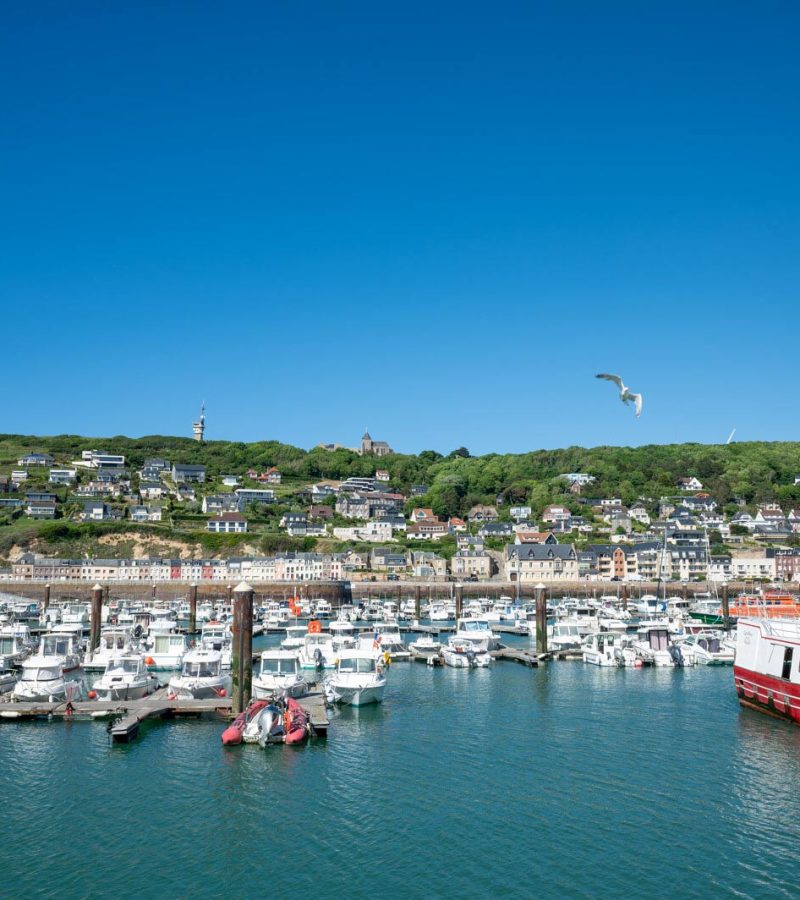 Set sail for Fécamp: A seaside escape with friends