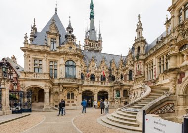 The Bénédictine Palace