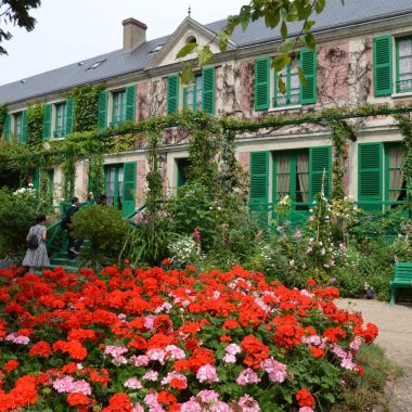 Monet's house in Giverny