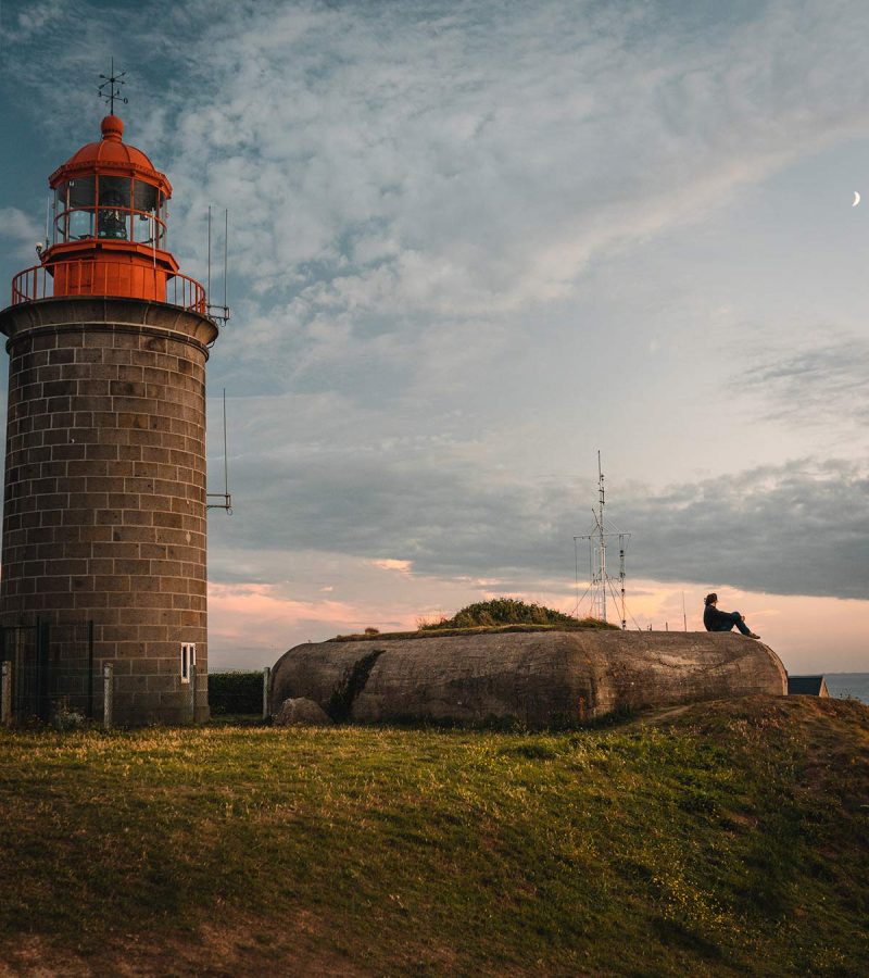 Granville and the Chausey Islands