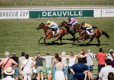 Courses à Deauville La Touques