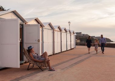 Cabines de Granville