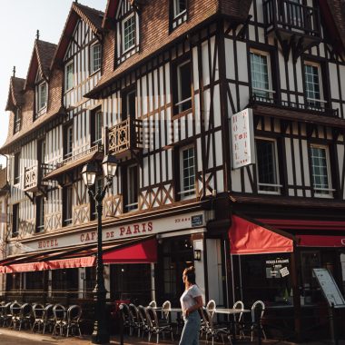 Cabourg with friends: beachside bliss & vibrant nights out