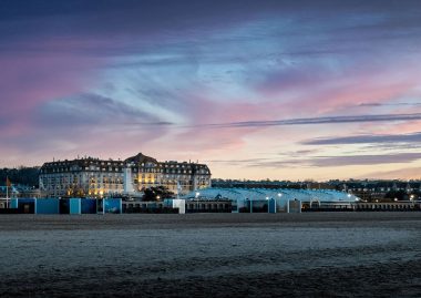 Hôtel Barrière - Le Royal Deauville