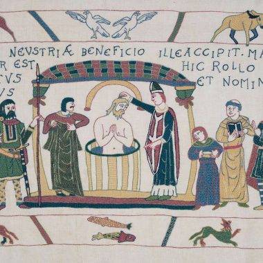 Rollo's Tapestry