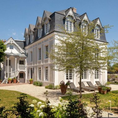 Hôtel Saint Delis de la Collection Saint-Siméon