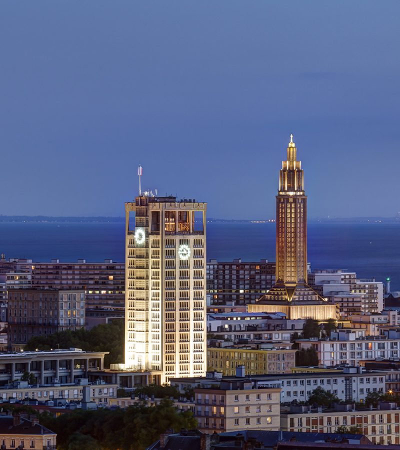 A city break to Le Havre with the family