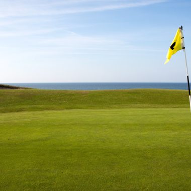 Golf en Normandie