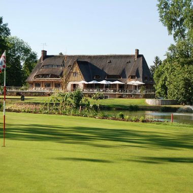 Le Vaudreul golf course