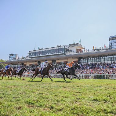 Meeting de Deauville
