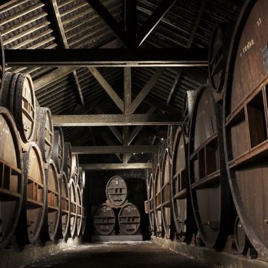 Secrets of the distillery