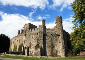 Pirou Castle