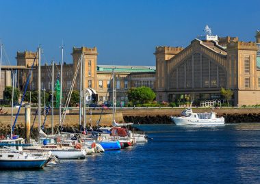 Cité de la mer à Cherbourg