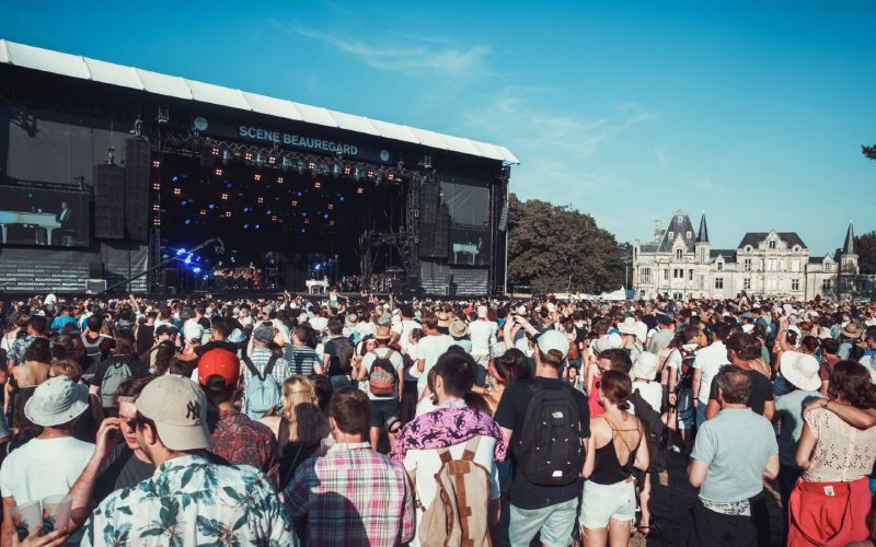 Festival Beauregard 2018