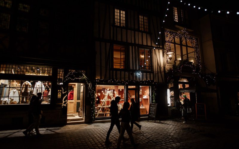 Noël à Rouen