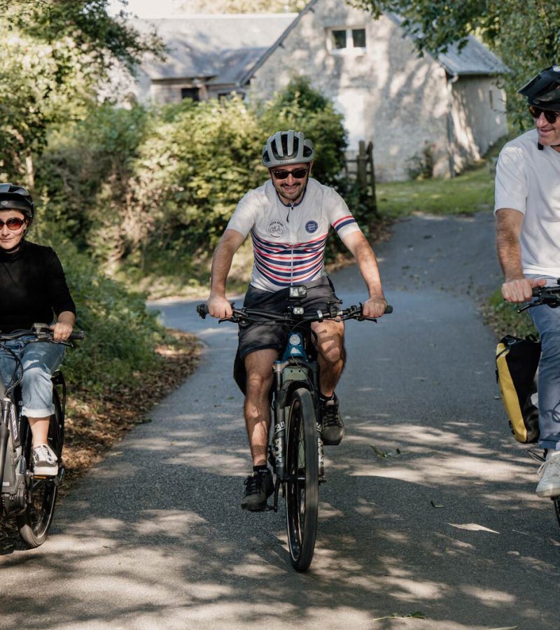 Gourmet Electric Bike Tour