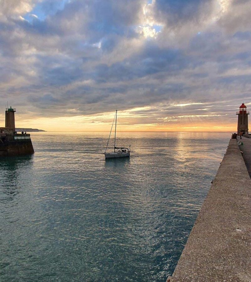 Fécamp: a romantic escape by the sea