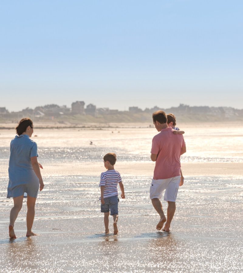Cabourg: A favorite seaside destination for families