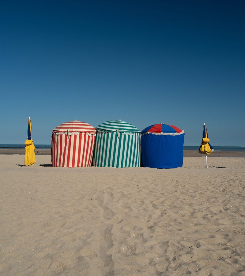Seaside escape to Trouville with friends