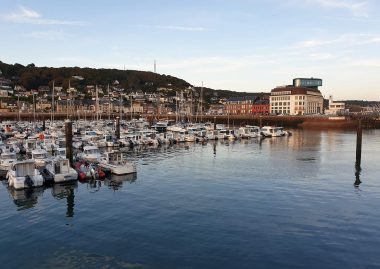 Port de Fécamp