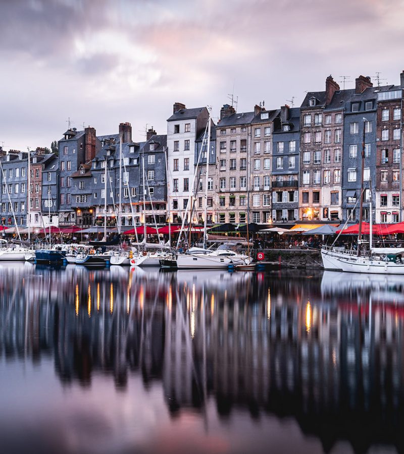 Honfleur for lovers: A perfect weekend getaway