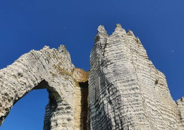 Les arches d'Etretat