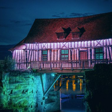 Le Vieux Moulin de Vernon