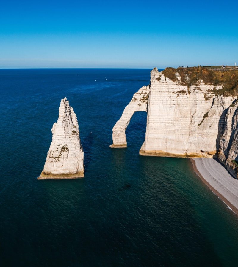 Family getaway in Etretat: Breathe, explore, relax