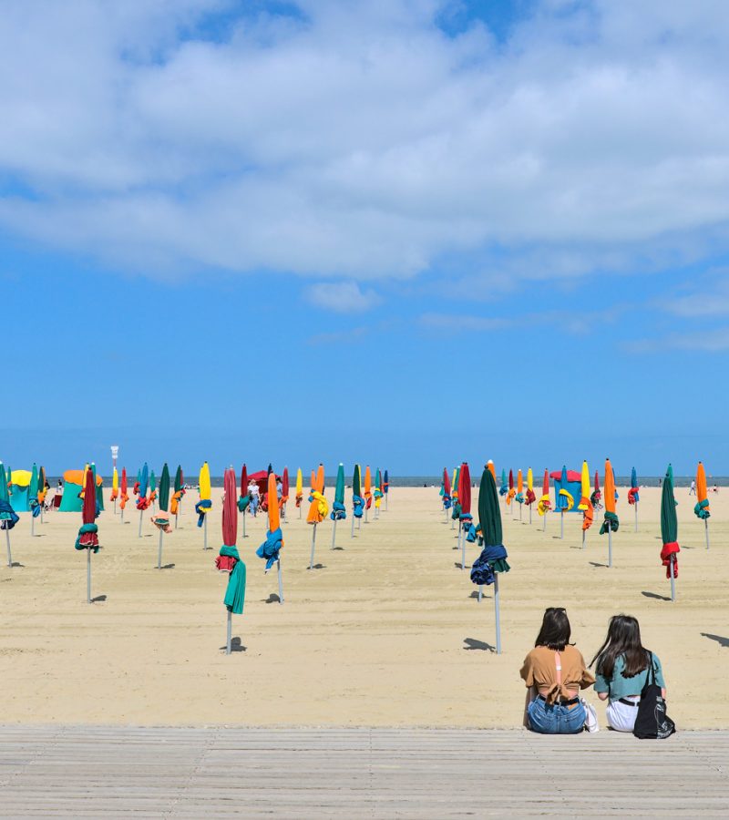 Deauville delights: A fun-filled escape with friends