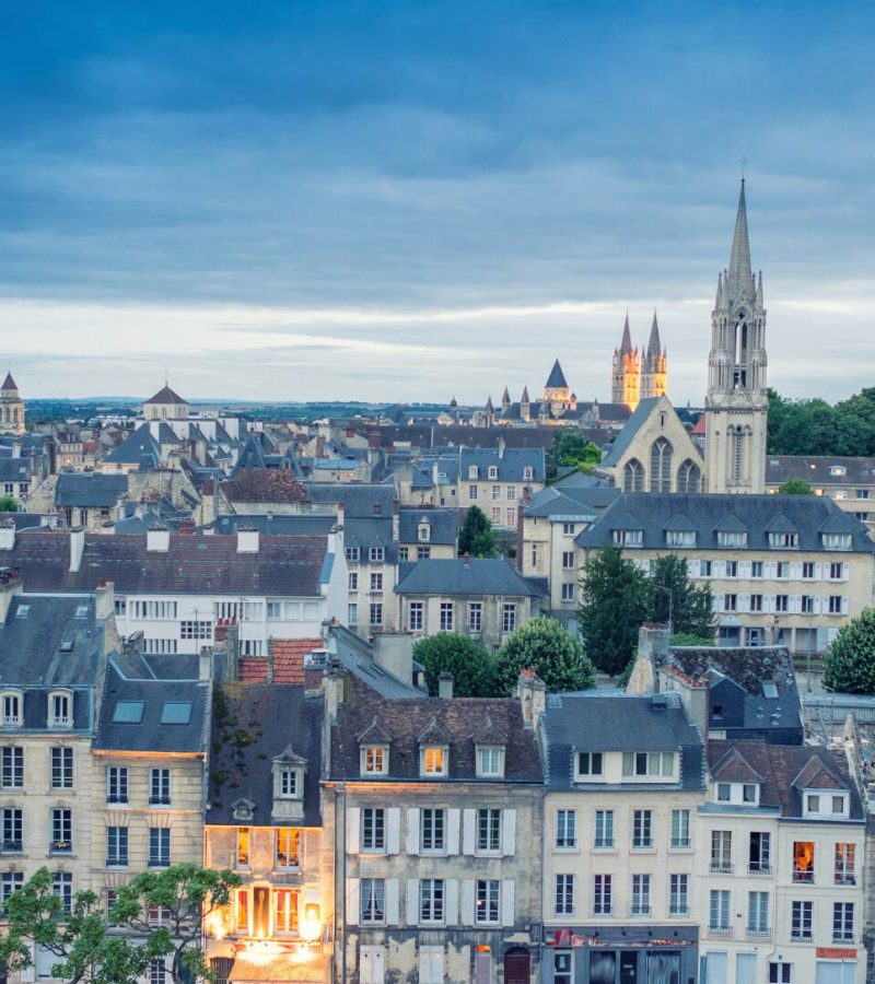 Caen for two: History, fine dining & hidden gems