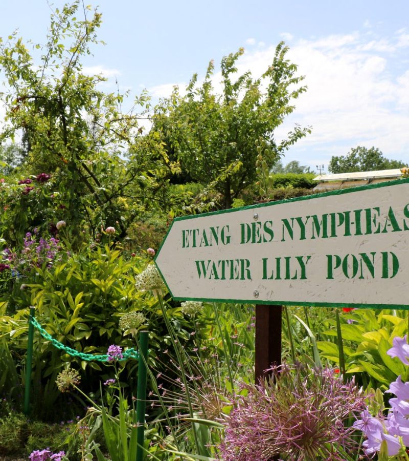 Weekend for two in Vernon and Giverny: romance, art & history