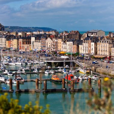 Port de Dieppe